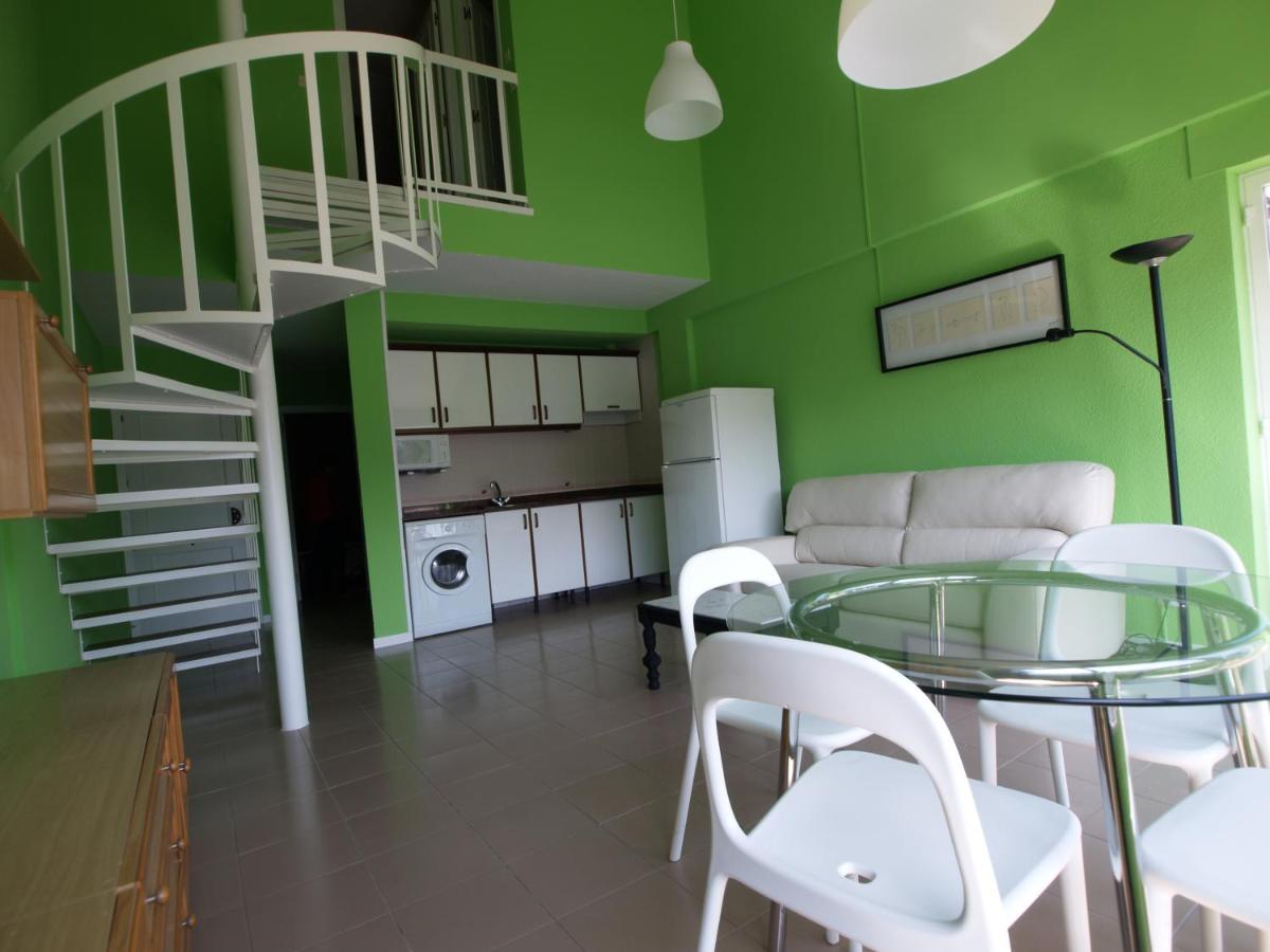 Apartamentos Zenit Mar Noja Exterior photo