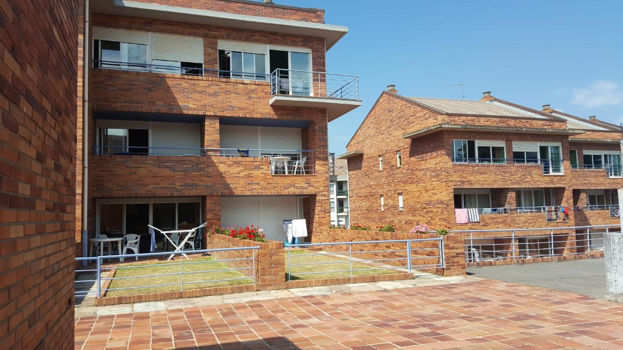 Apartamentos Zenit Mar Noja Exterior photo
