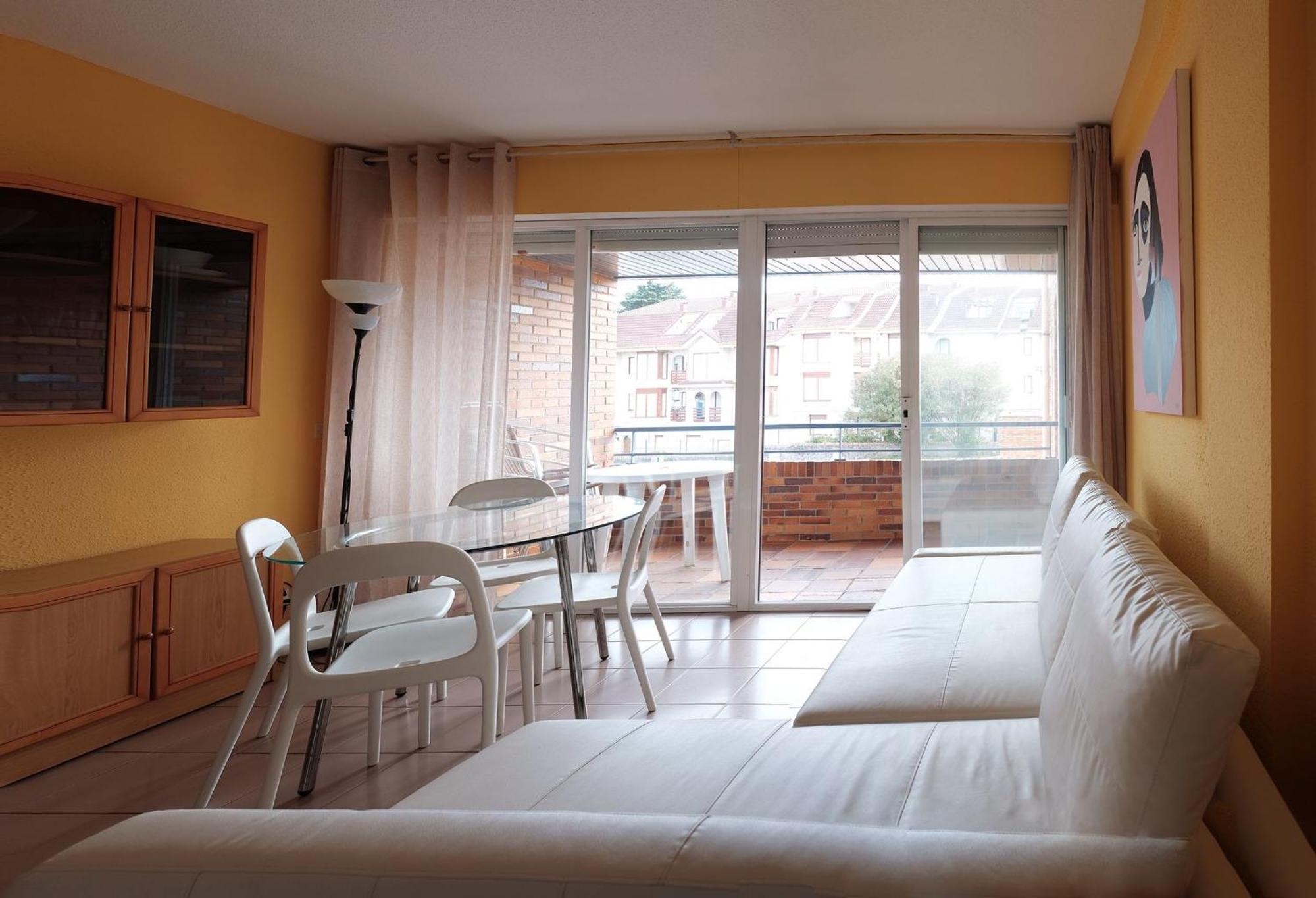 Apartamentos Zenit Mar Noja Exterior photo