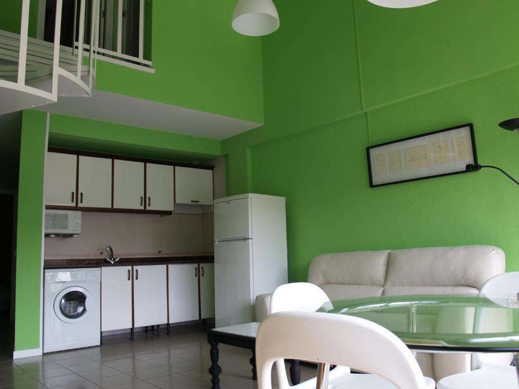 Apartamentos Zenit Mar Noja Room photo