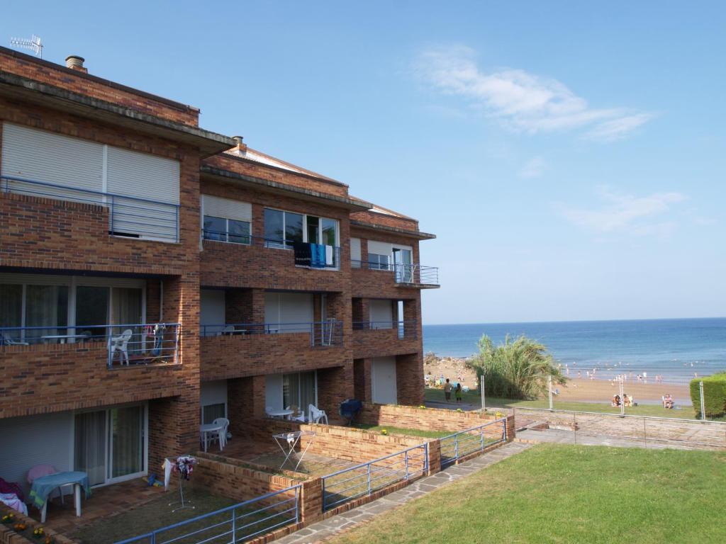 Apartamentos Zenit Mar Noja Exterior photo